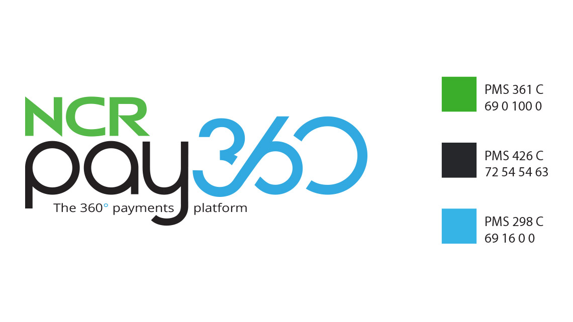 NCR Pay360 Brand Guide