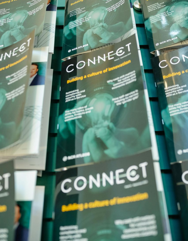 CONNECT event system