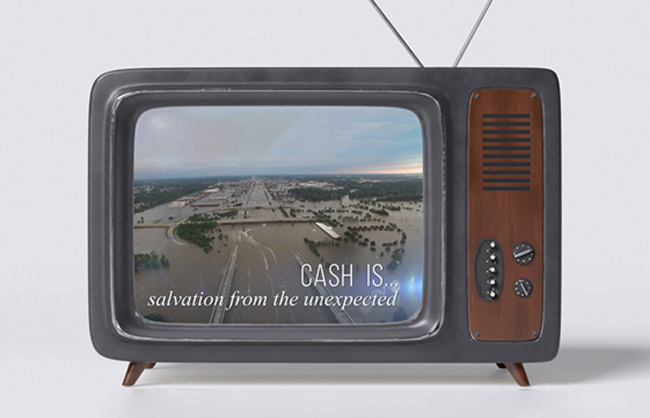 What is Cash campaign