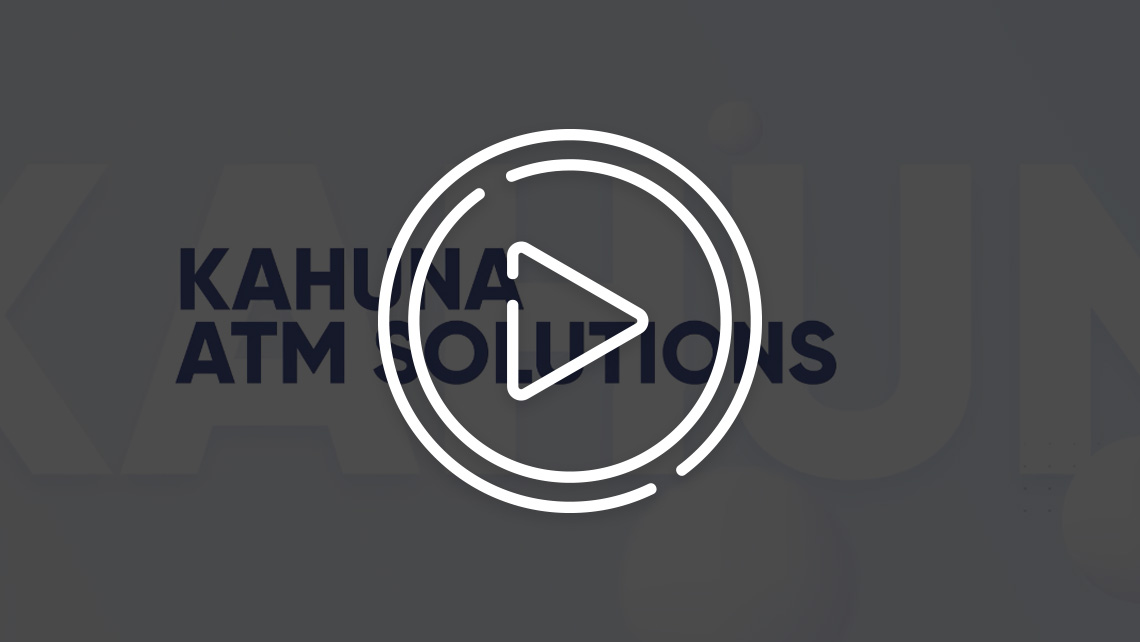 Kahuna ATM Solutions NAC trade show video