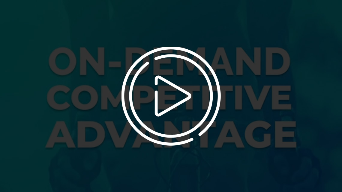 Money2020 tower Video