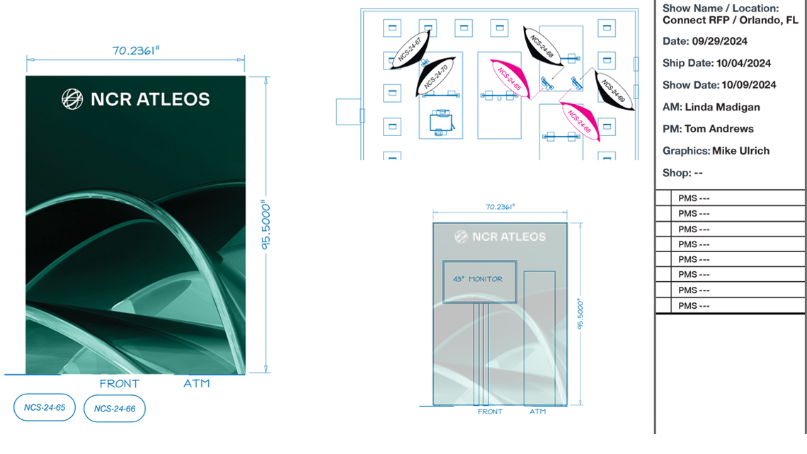 NCR Atleos CONNECT Style Guide