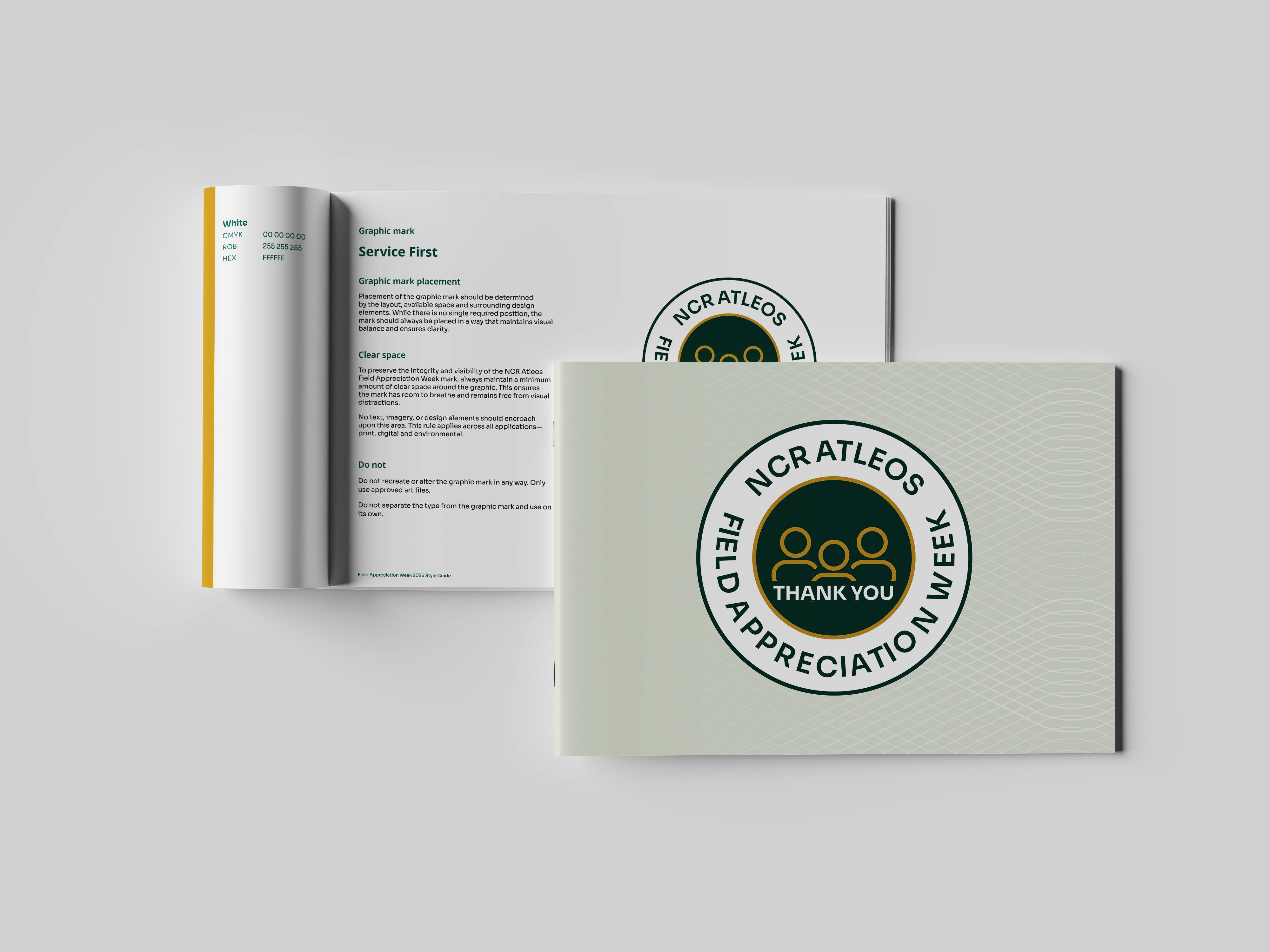 NCR Atleos CX Day Style Guide