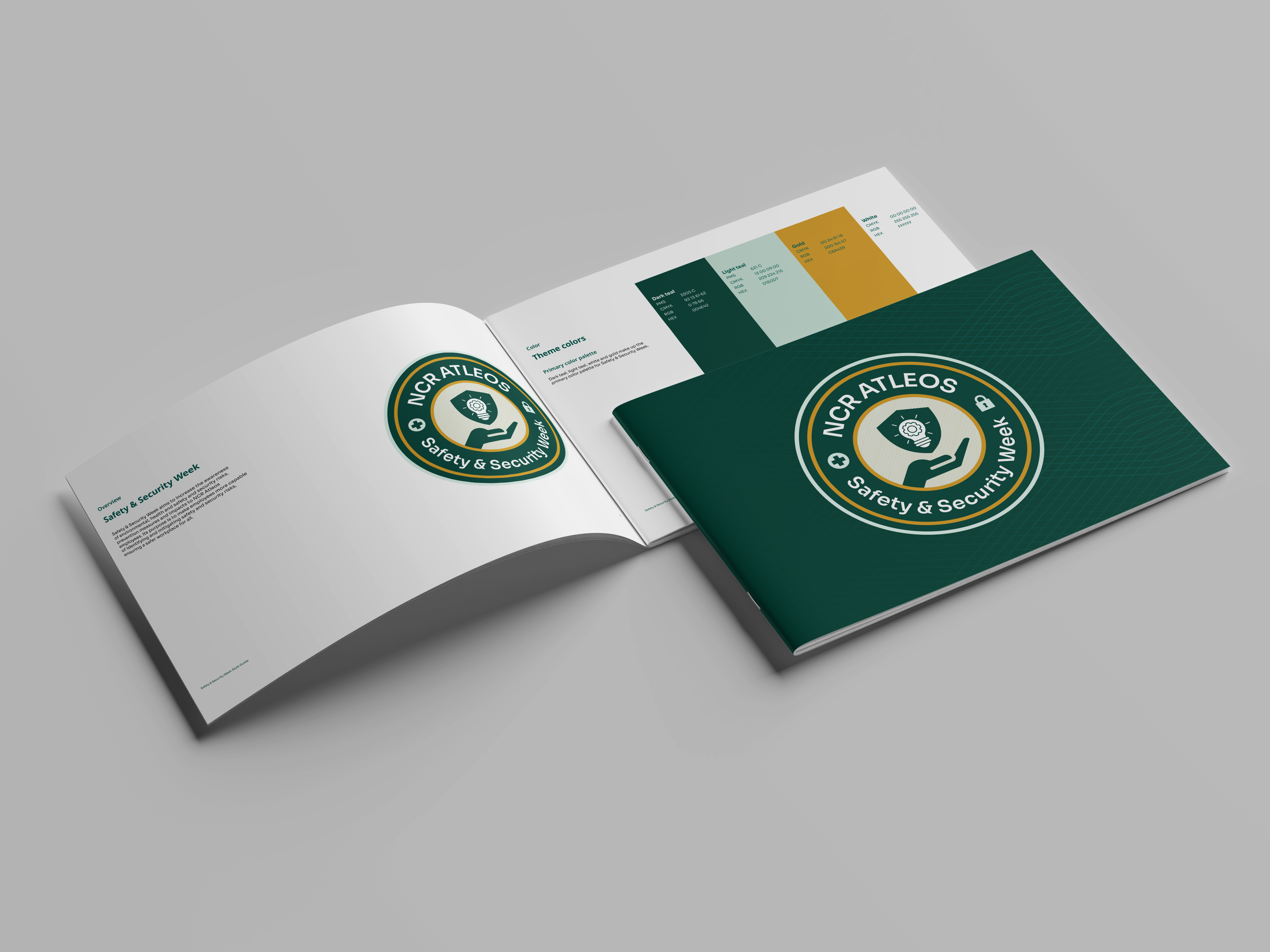 NCR Atleos Style Guide