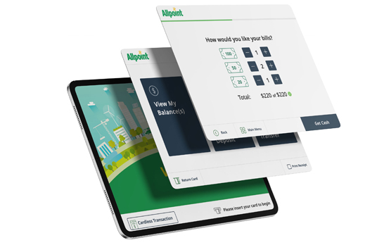 ATM Pass Demo